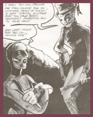 [Jon Macy] Nefarismo #5