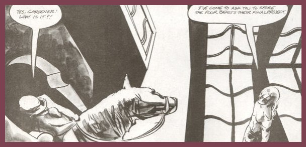 [Jon Macy] Nefarismo #5