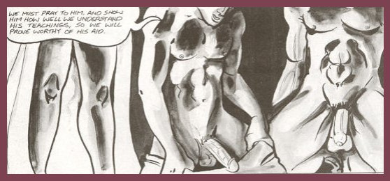 [Jon Macy] Nefarismo #5