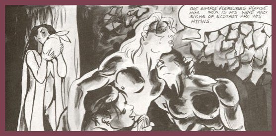 [Jon Macy] Nefarismo #5