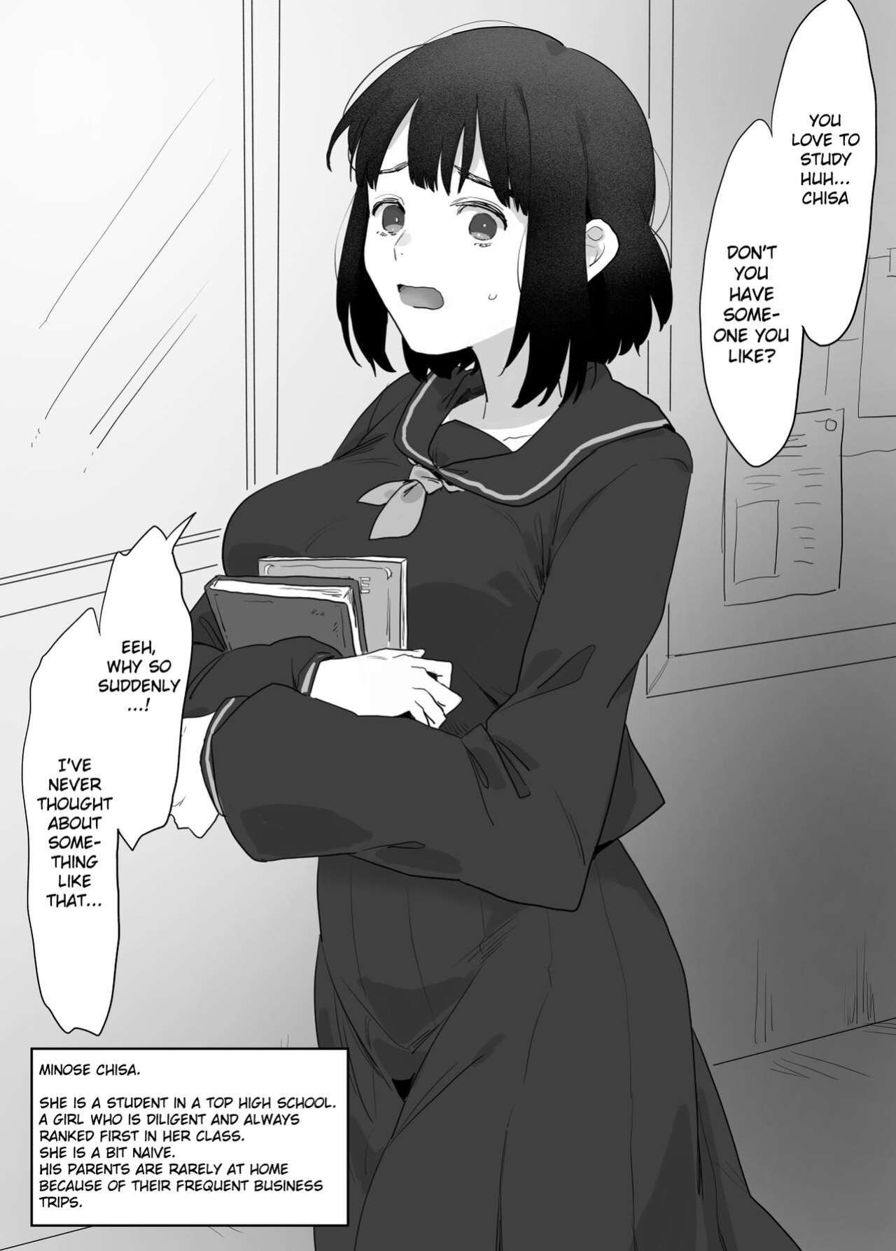 [Bodoyama] Takuhai Gyousha o Yosootta Otoko ni Oshiirarechau JK-chan [Gagak_Ireng]