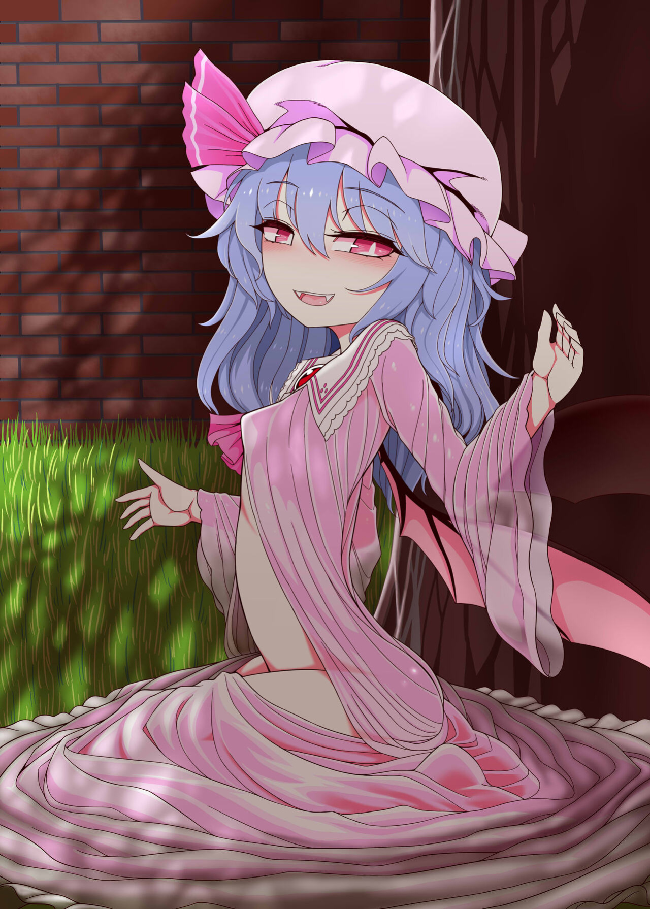 [Yashiya (YASSY)] Yukari to Remilia (Touhou Project)