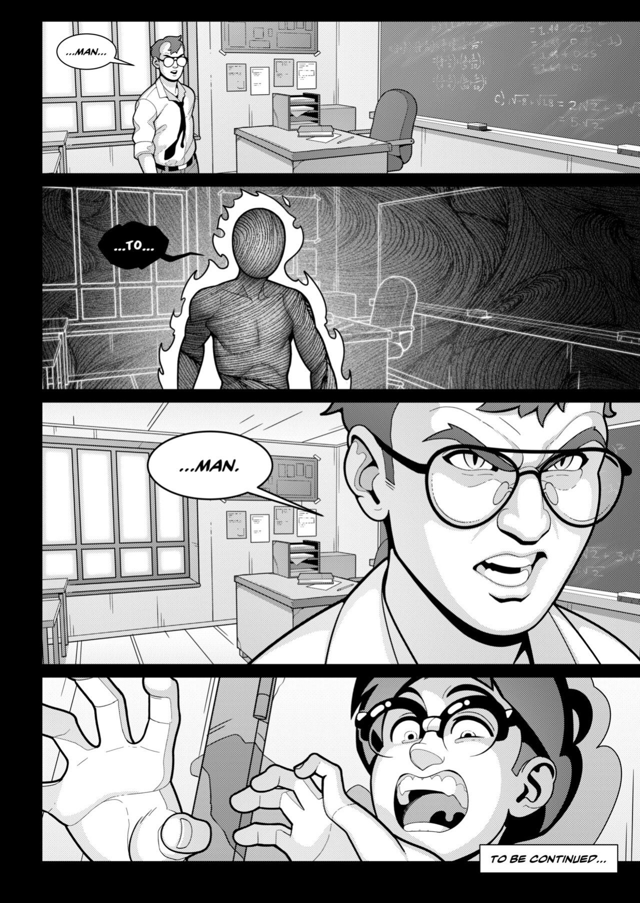 [Erotibot] Hot Shit High - Chapter 2