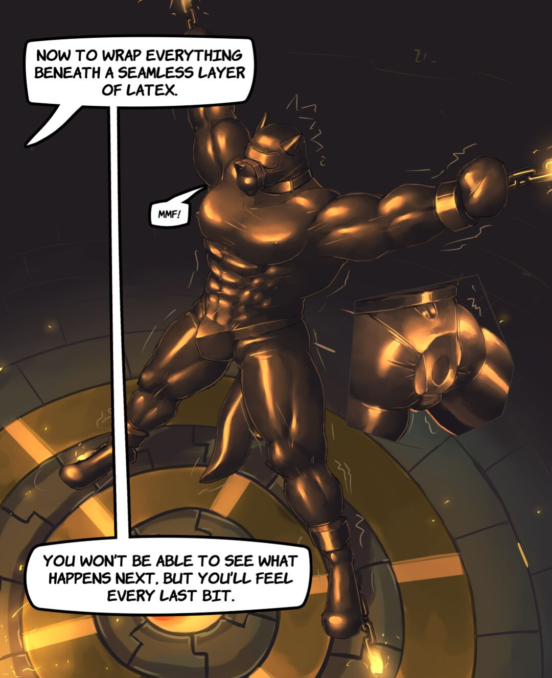 [Foster-Tony] The Permanent Prisoner