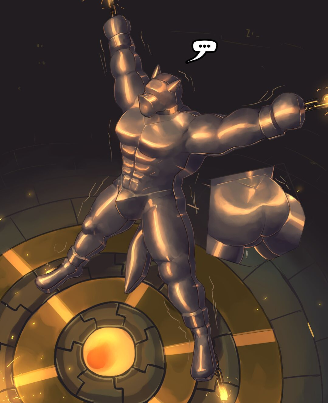 [Foster-Tony] The Permanent Prisoner