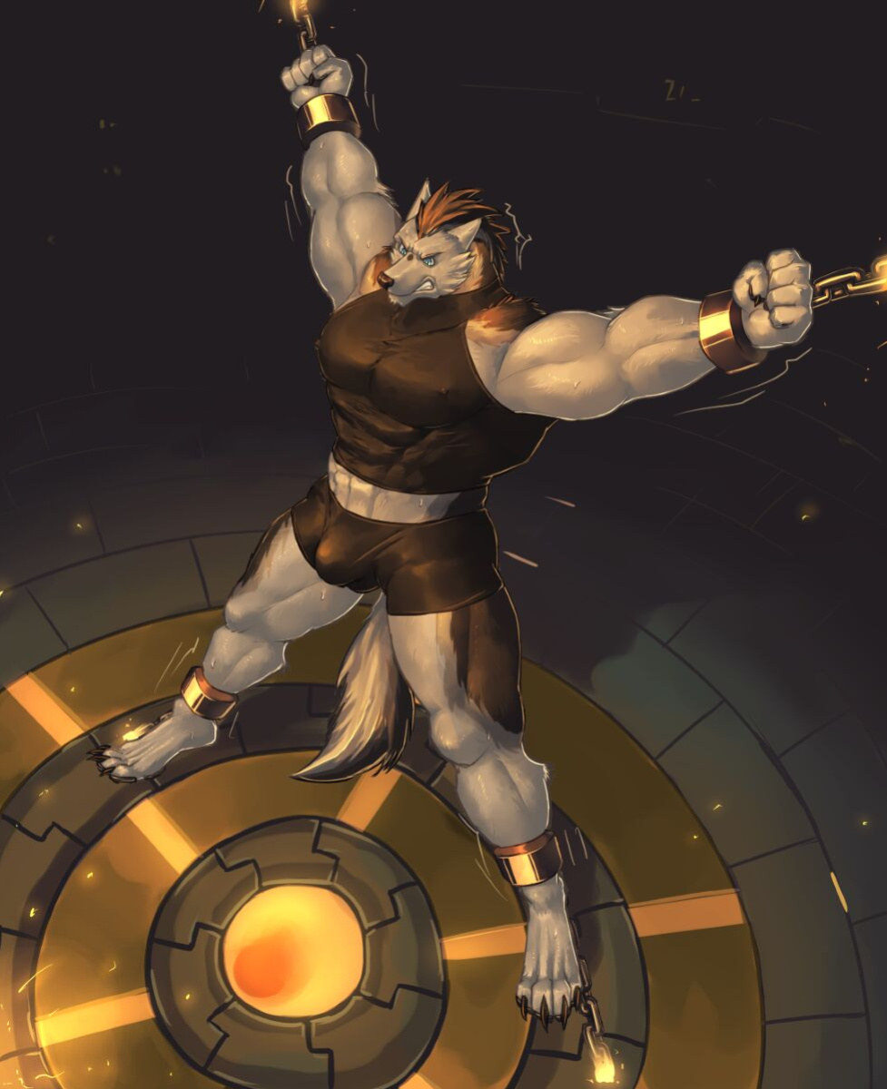 [Foster-Tony] The Permanent Prisoner