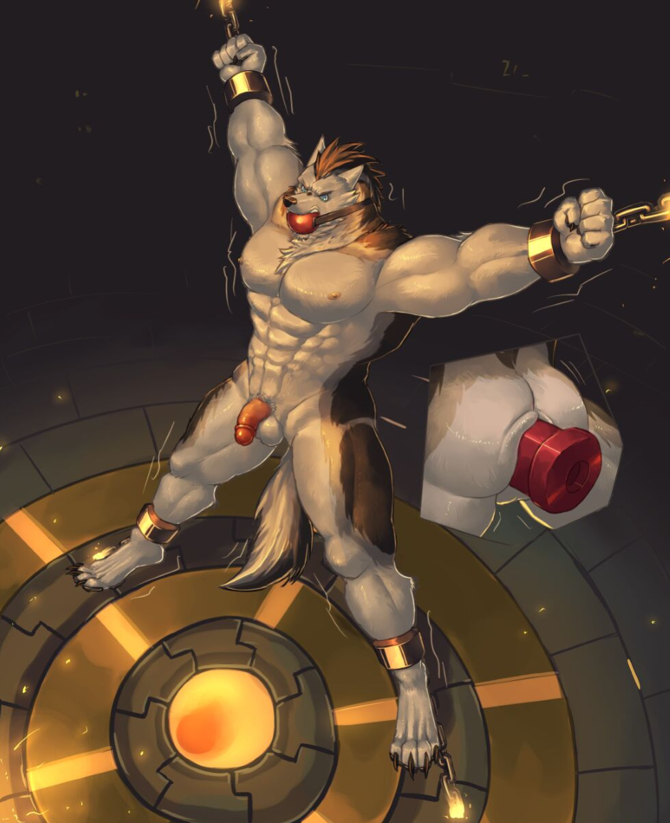 [Foster-Tony] The Permanent Prisoner