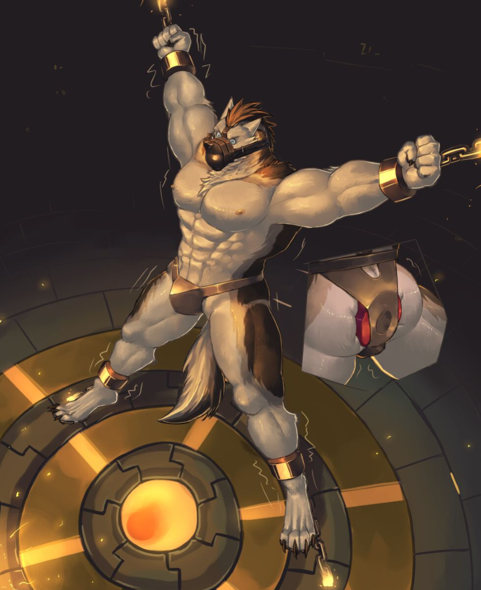 [Foster-Tony] The Permanent Prisoner