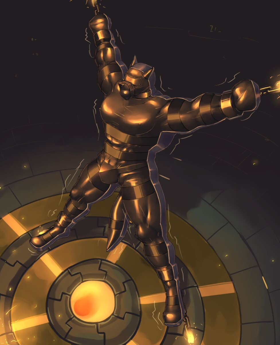 [Foster-Tony] The Permanent Prisoner