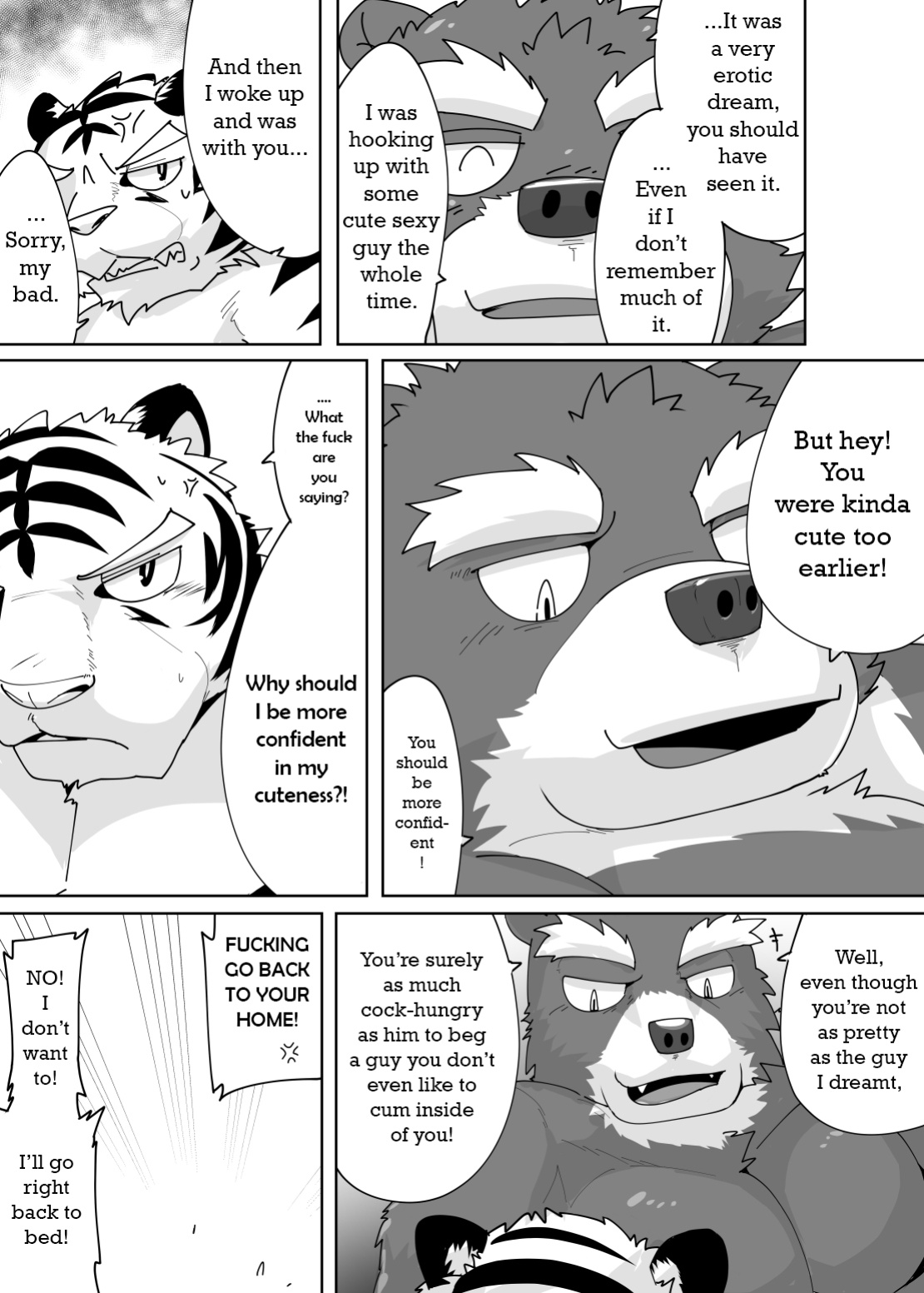 [Kyatune] Sweet dreams