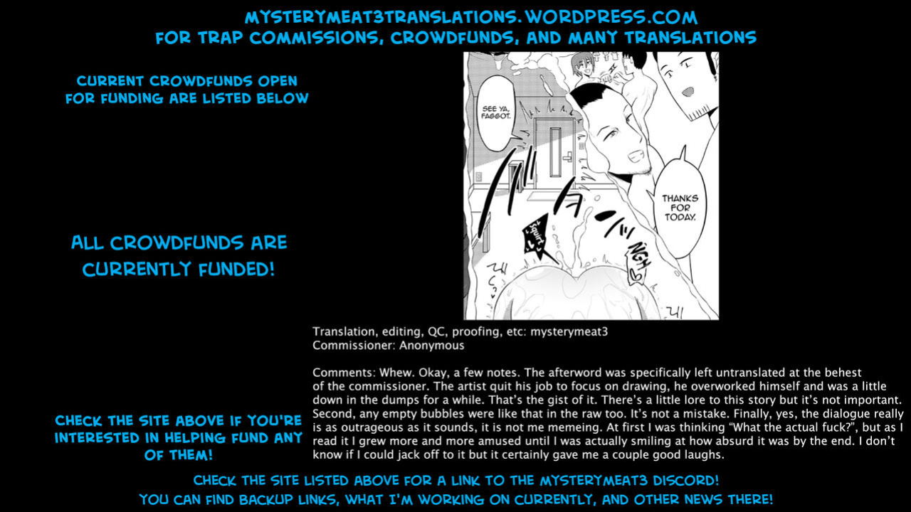 [Hyper Houbokujou (Hitsujinx)] Seibai!! PoweHara Hentai Maso Kama Joushi [mysterymeat3]