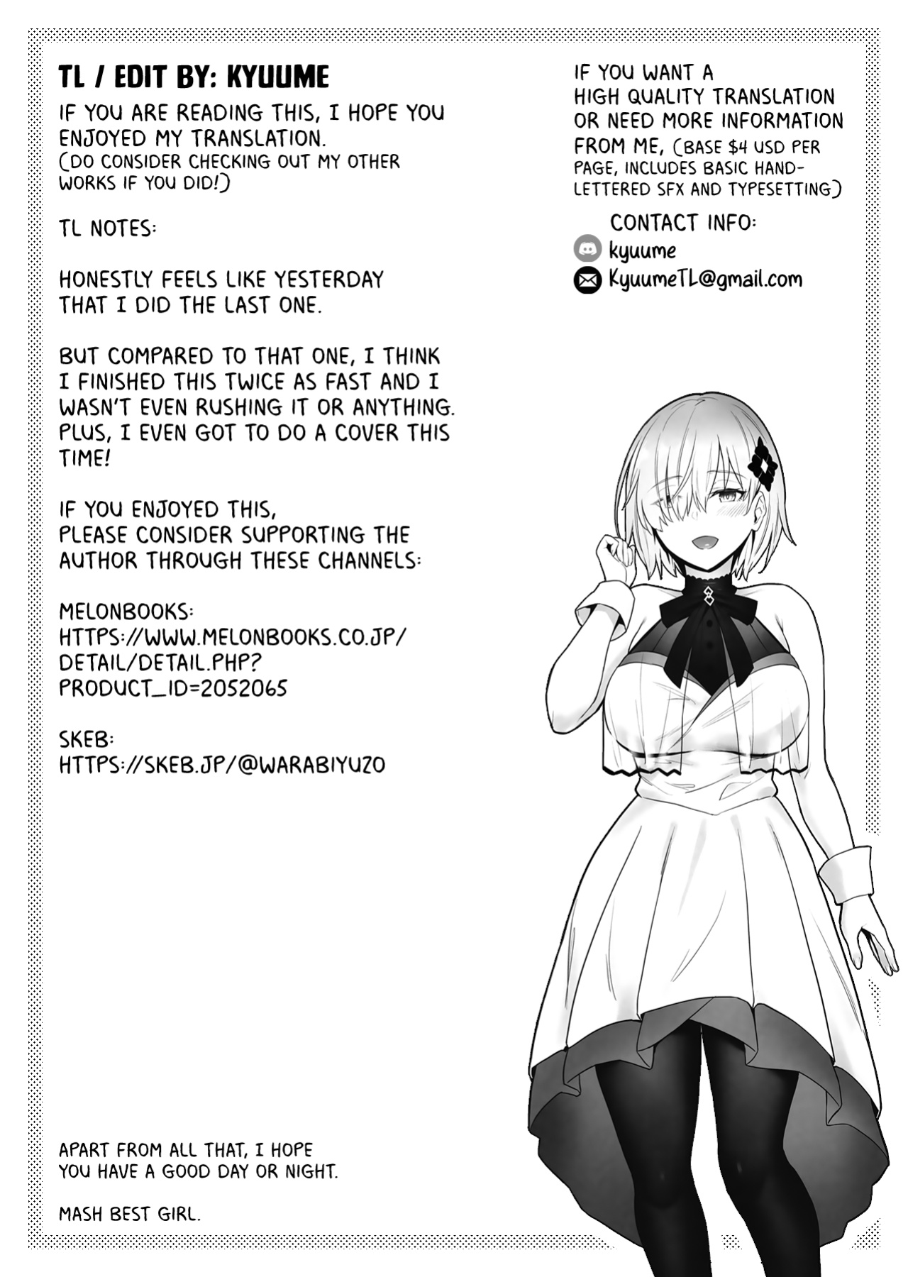 (C102) [Dish up (Warabi Yuuzou)] Mona-Goth 3 (Genshin Impact) [Kyuume]