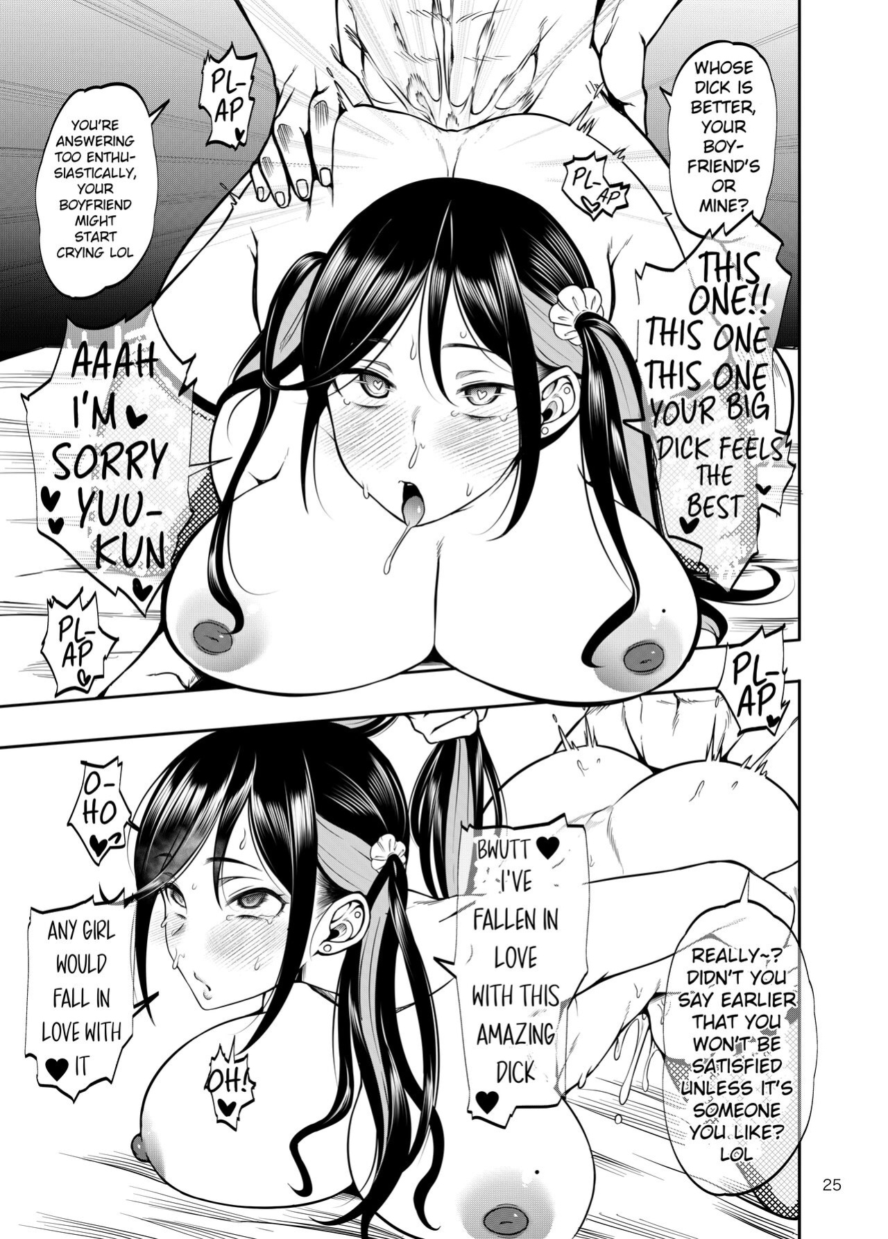 [Daiichi Yutakasou (Chiku)] Kanojo o Netorase Fuuzoku ni Nante Tsurete-kun ja Nakatta