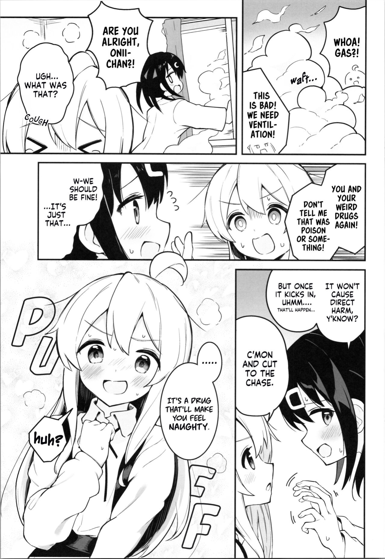 (C102) [Tsuyudaku Sugar (Suzushimo)] Yappari ♀ Onii-chan nanda yo ne! | Onii-chan is a ♀ After All! (Onii-chan wa Oshimai!) [daily multivitamin]