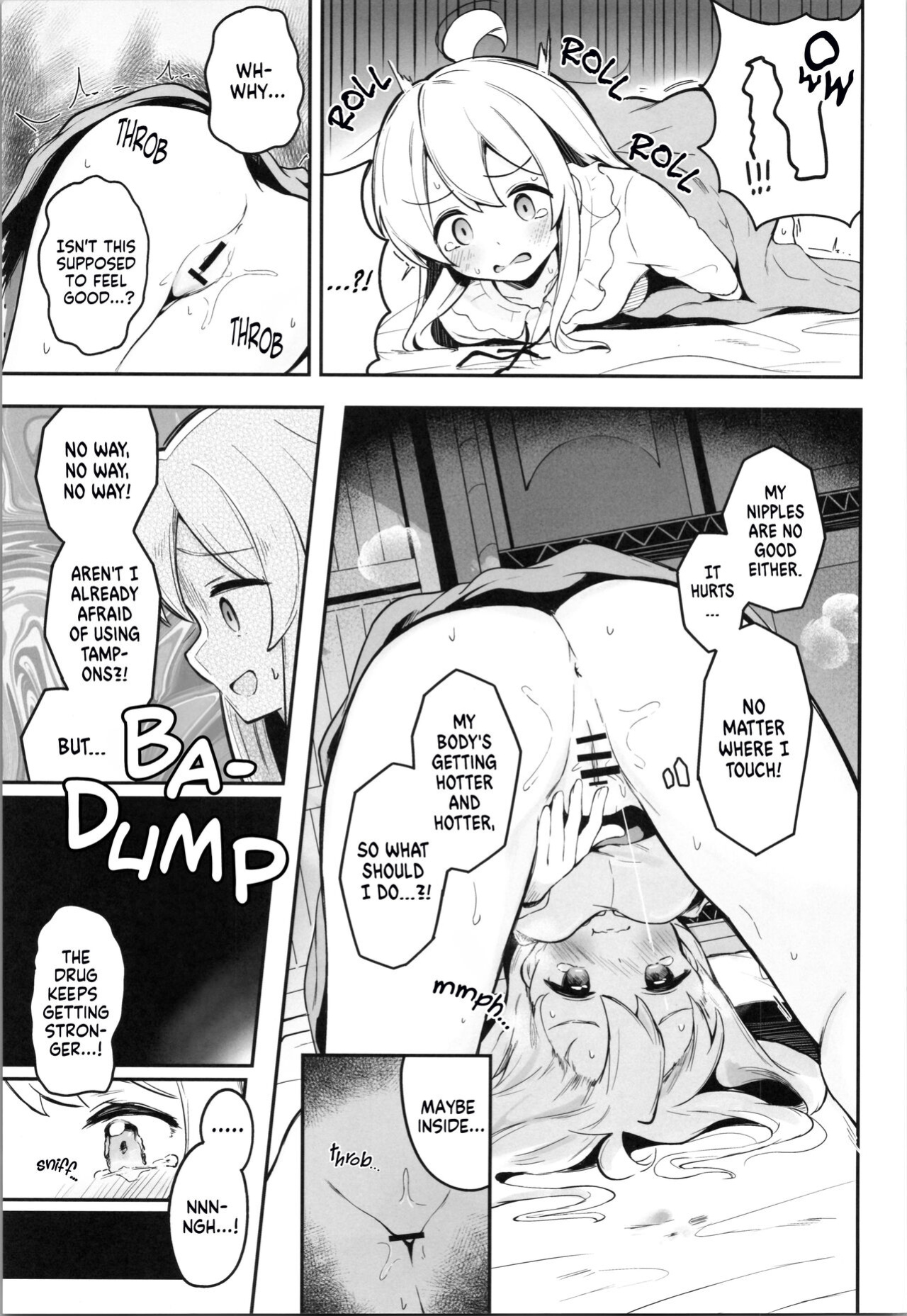 (C102) [Tsuyudaku Sugar (Suzushimo)] Yappari ♀ Onii-chan nanda yo ne! | Onii-chan is a ♀ After All! (Onii-chan wa Oshimai!) [daily multivitamin]