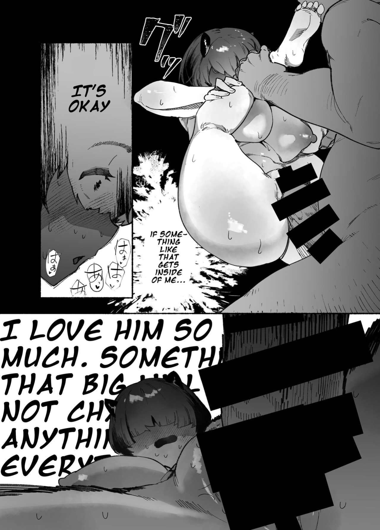 [AHOBAKA (aho)] Oni no Ko Ochita [Gagak_Ireng]