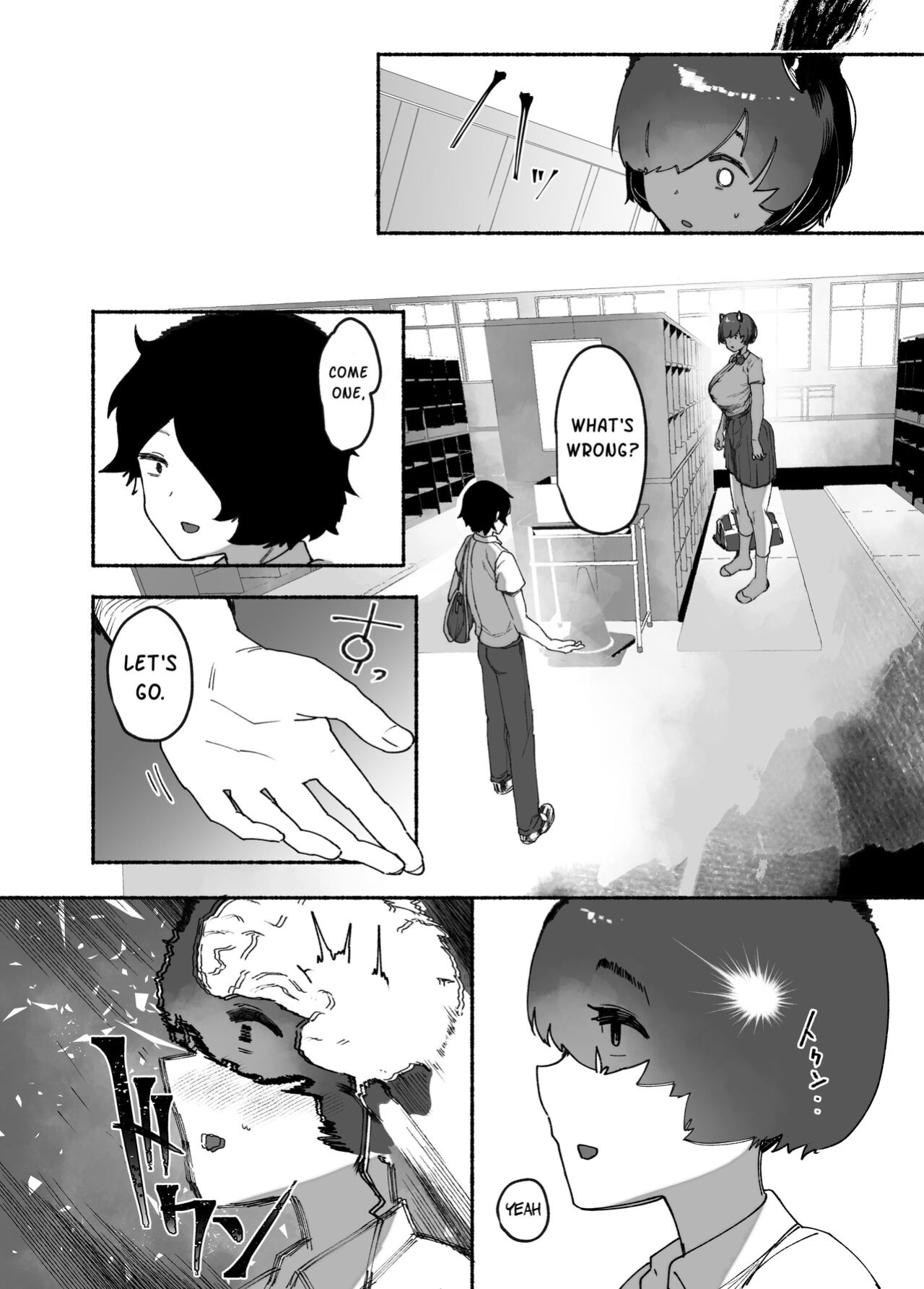 [AHOBAKA (aho)] Oni no Ko Ochita [Gagak_Ireng]