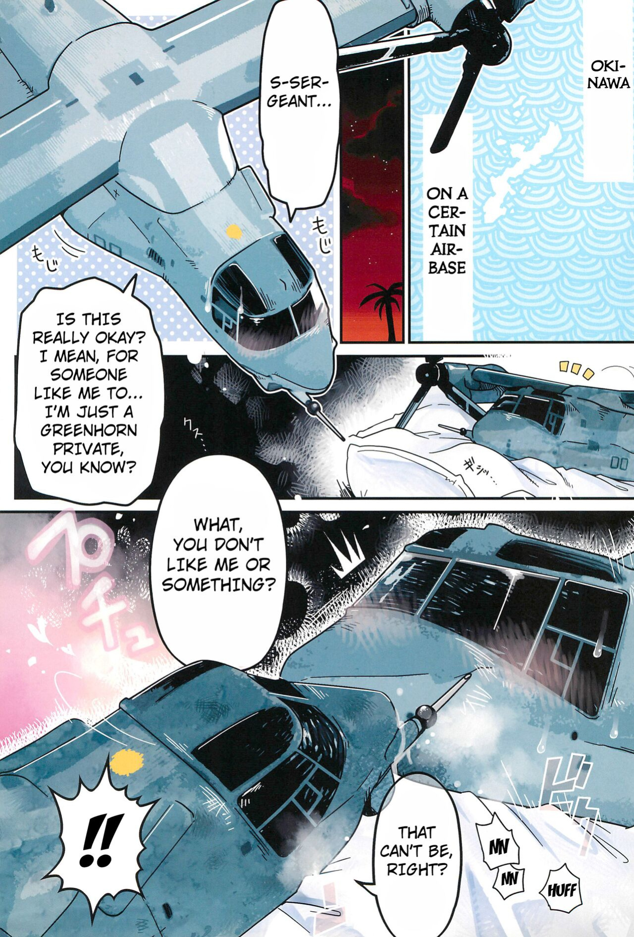 (C92) [Black Crusher (Donguri)] Osprey 2 [Kuraudo]