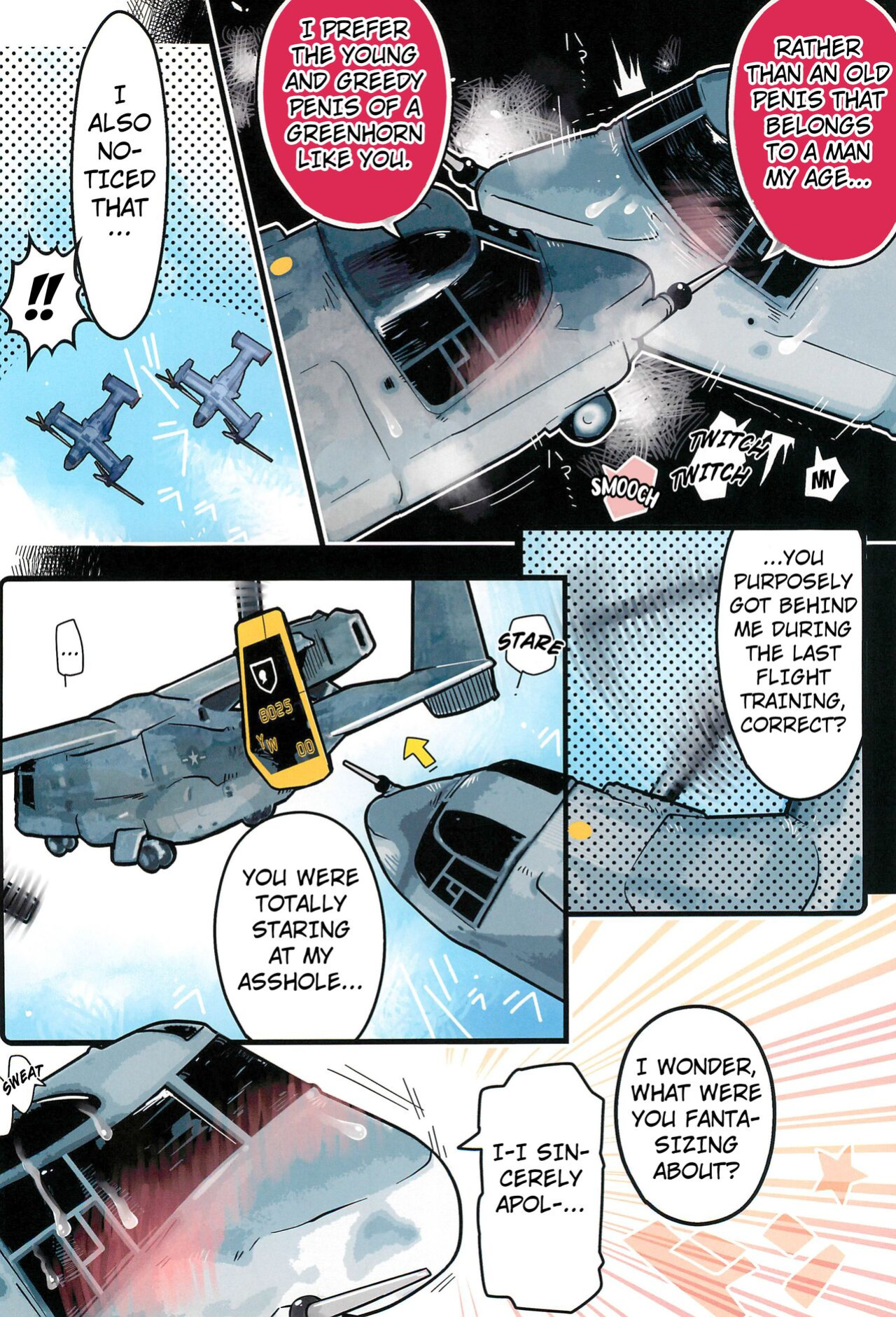 (C92) [Black Crusher (Donguri)] Osprey 2 [Kuraudo]