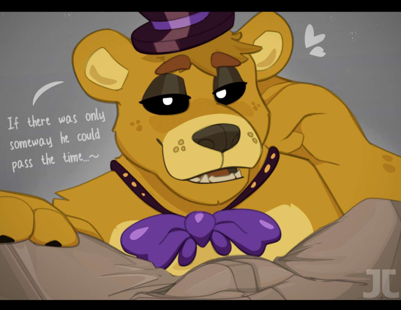 [JumpyJackal] It's a Golden Show (Five Nights at Freddy's)