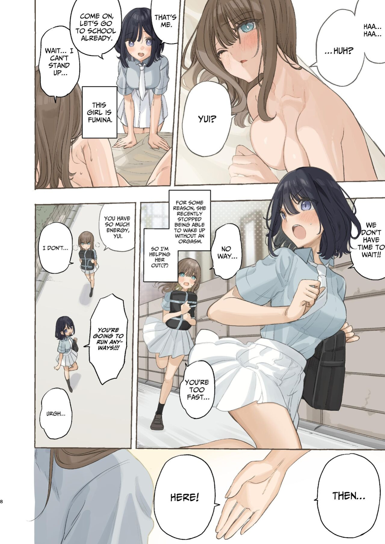 [Mizukani (Noyama)] Ika nakya okinai dokyusei [IXIA WORKS]