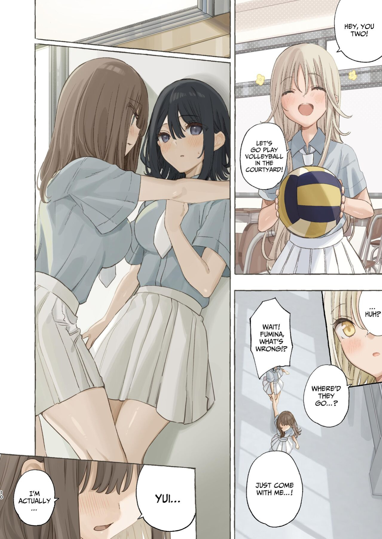 [Mizukani (Noyama)] Ika nakya okinai dokyusei [IXIA WORKS]