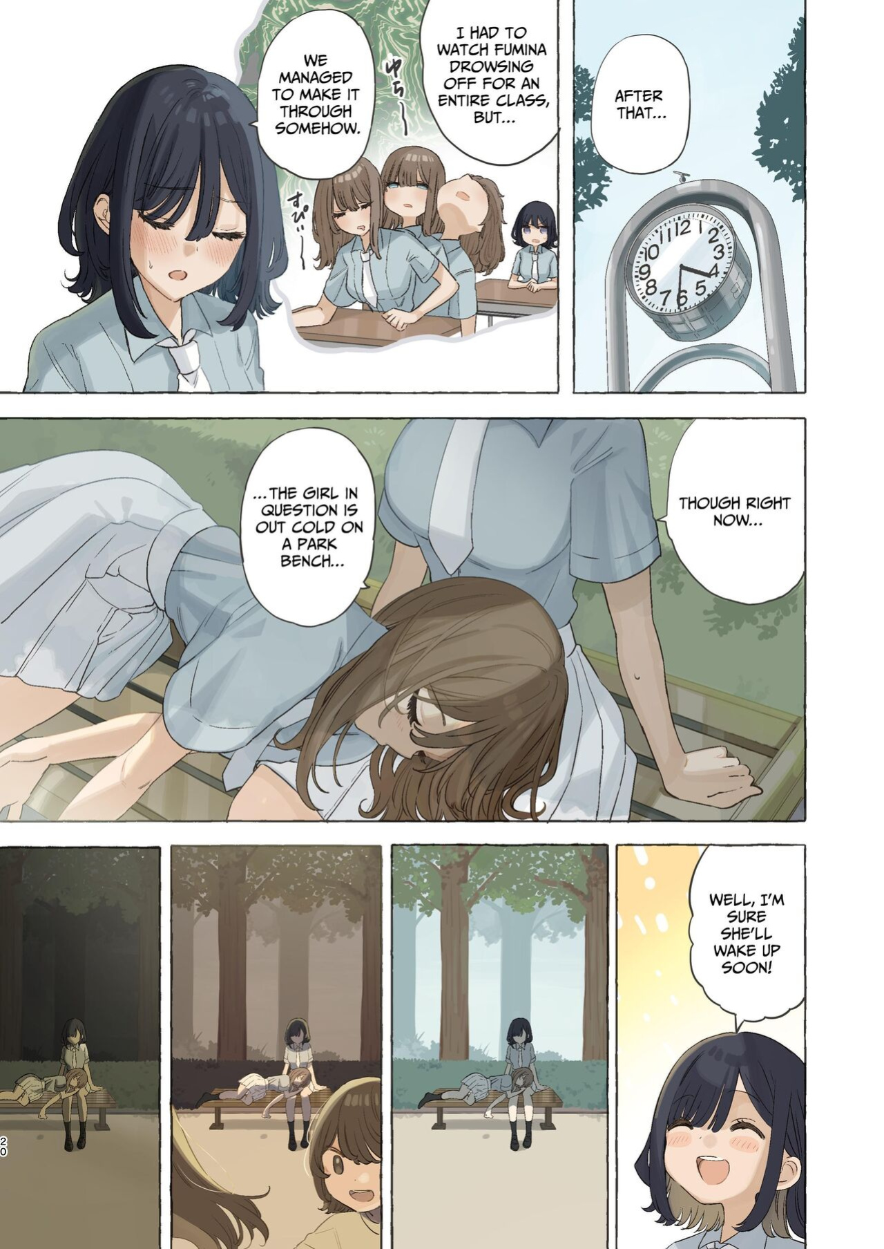 [Mizukani (Noyama)] Ika nakya okinai dokyusei [IXIA WORKS]