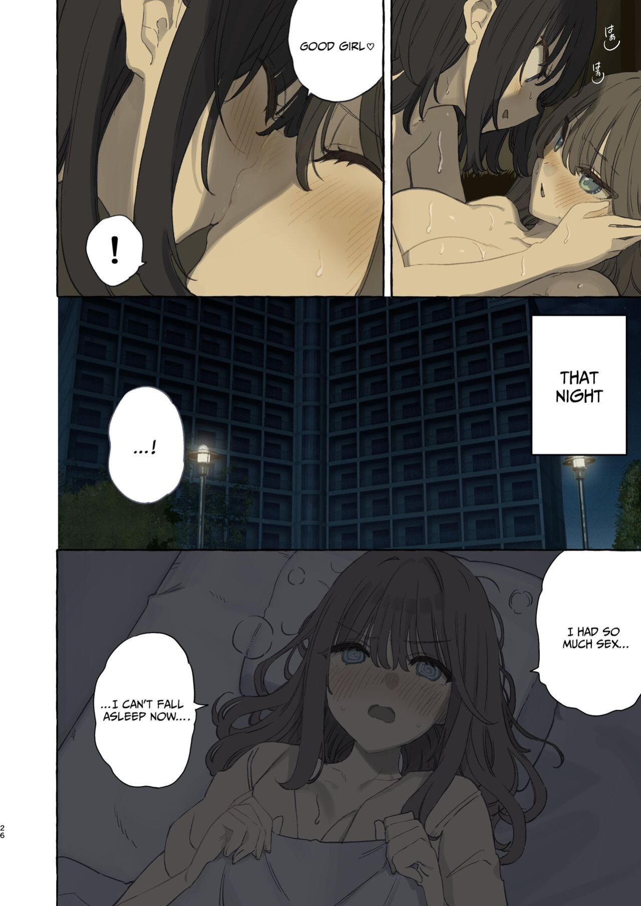 [Mizukani (Noyama)] Ika nakya okinai dokyusei [IXIA WORKS]