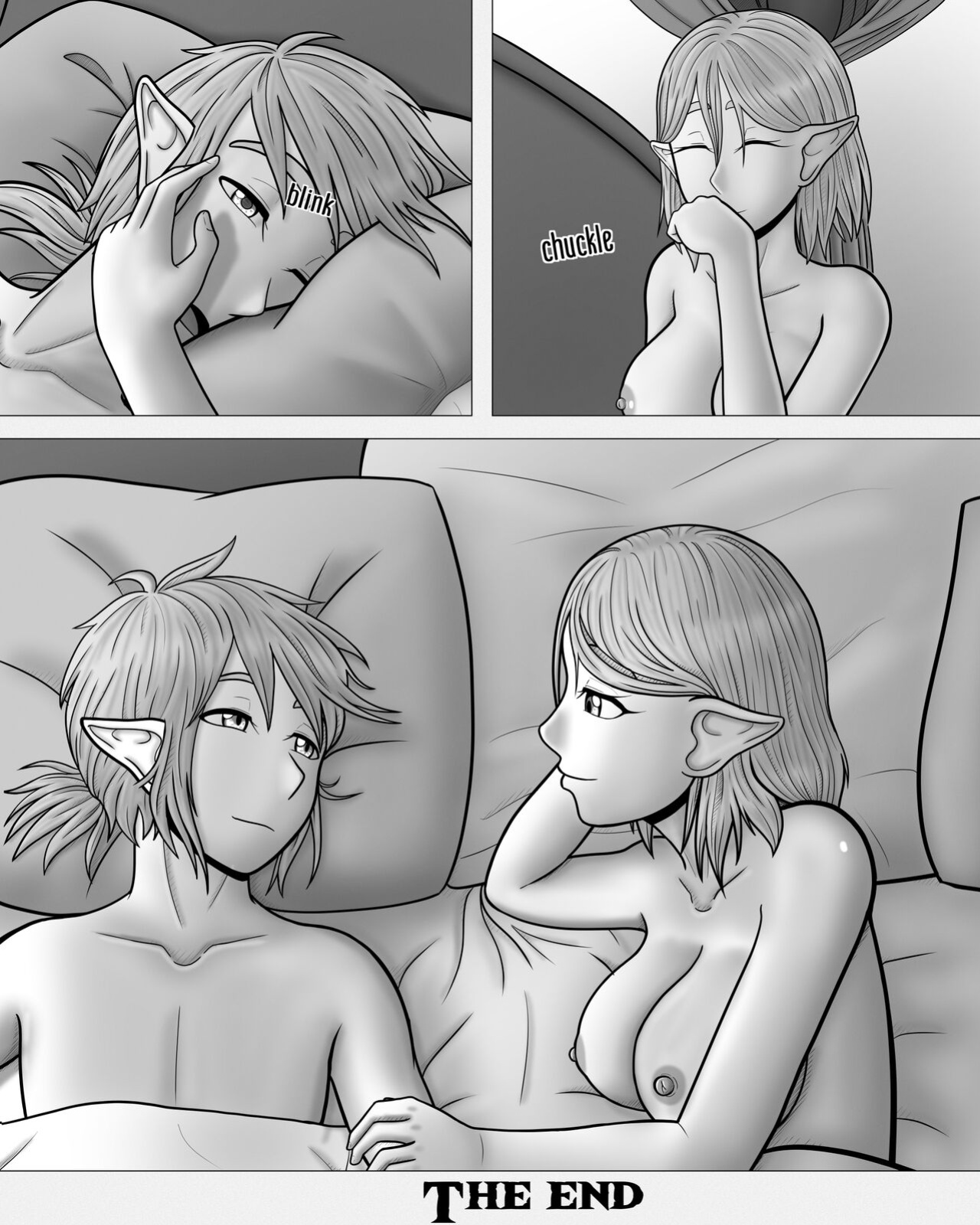 [A Lewd Weeb ] A Night with the Princess (The Legend of Zelda)