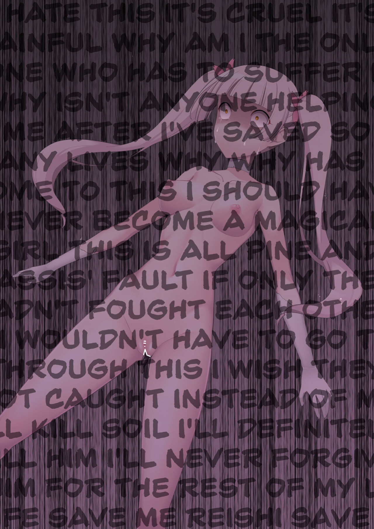 [Devildance] Madei Shinki Muddy Cherry ~Aru Akuochi Mahou Shoujo no Seitan~ | Evil Mud Wallowing Princess Muddy Cherry ~Birth of a Corrupted Magical Girl~ (w/Bonus) [Navajodo]