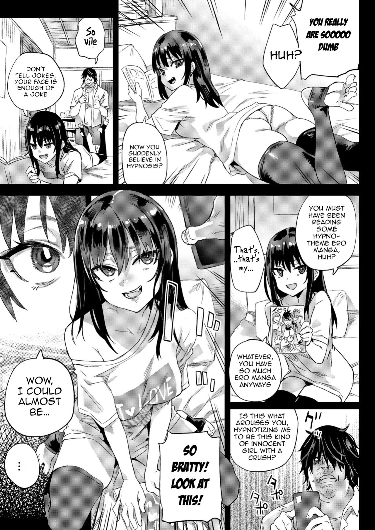 [Fatalpulse (Asanagi)] Saiminjutsu tte Sugoi!