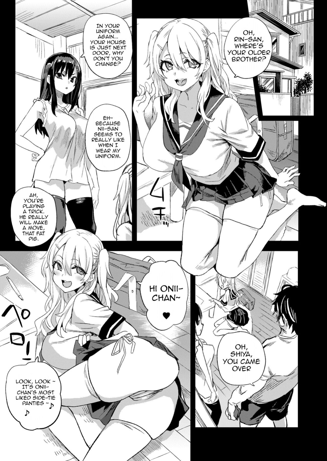 [Fatalpulse (Asanagi)] Saiminjutsu tte Sugoi!
