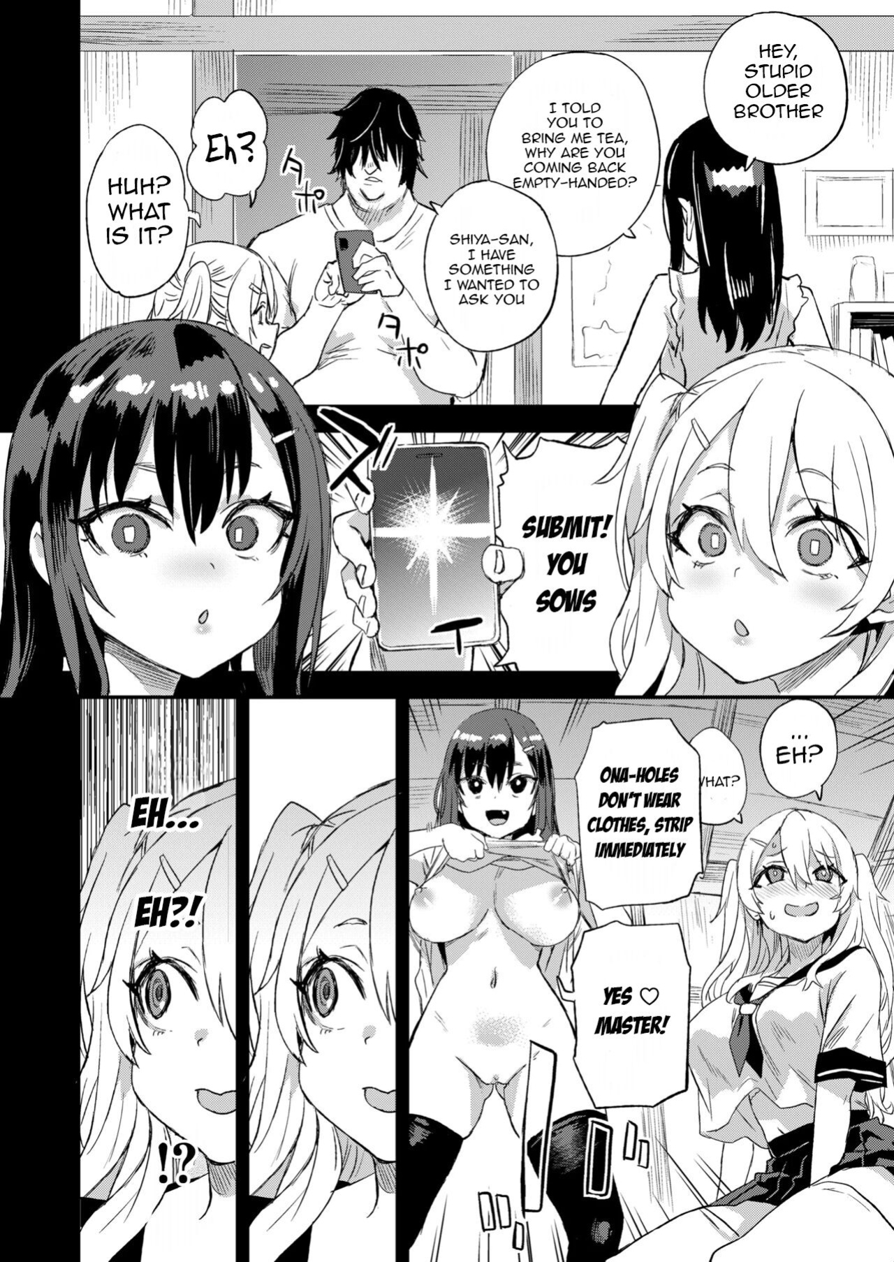 [Fatalpulse (Asanagi)] Saiminjutsu tte Sugoi!