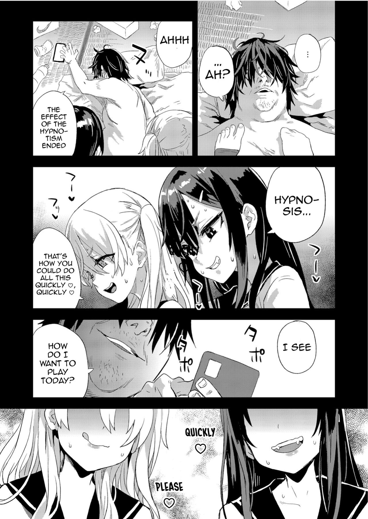 [Fatalpulse (Asanagi)] Saiminjutsu tte Sugoi!