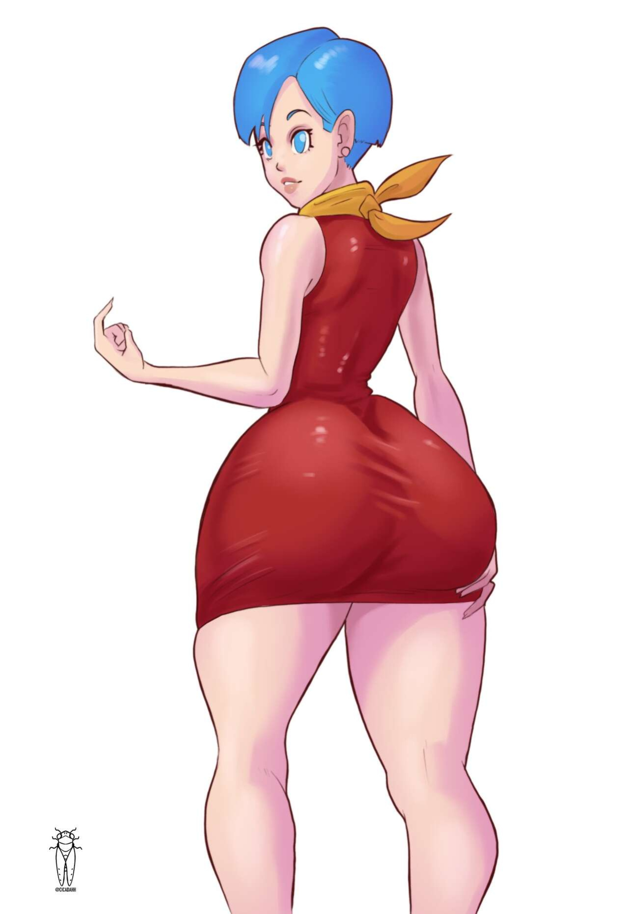 [Cicadahh] El OnlyFans de Oolong 1 (Dragon Ball Super)