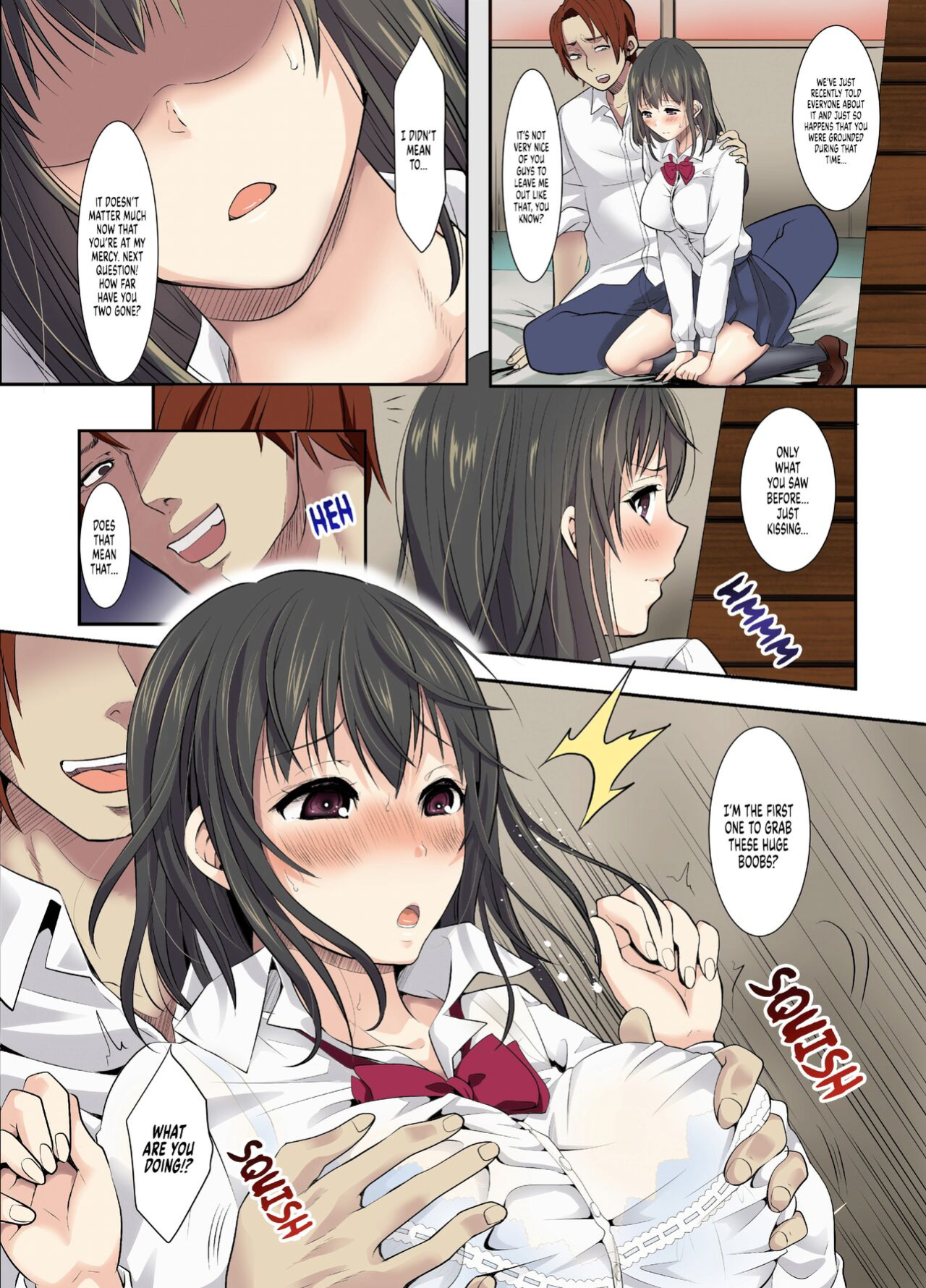 [Nemui Neru] As Cherry Blossoms Fall [FuDeORS] [Uncensored]