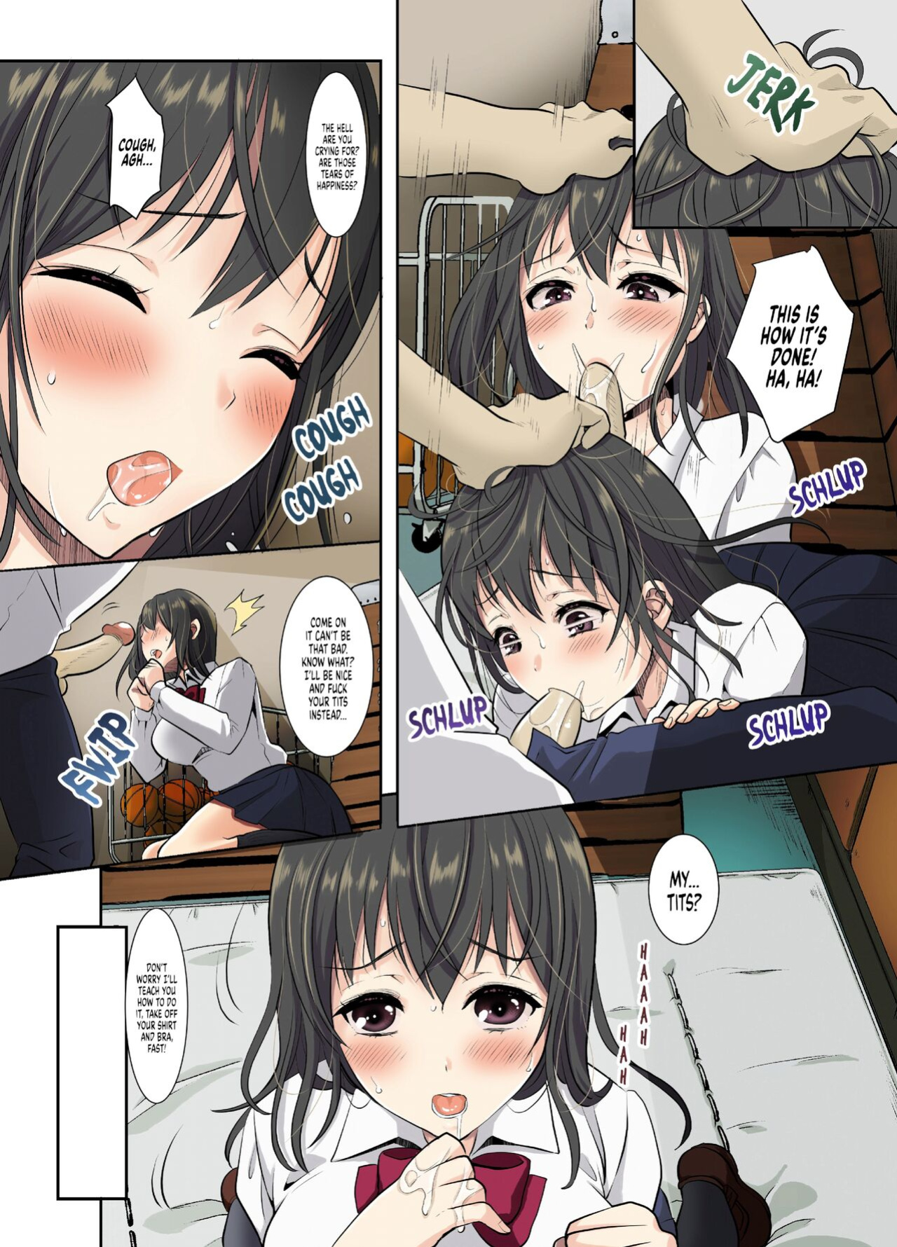 [Nemui Neru] As Cherry Blossoms Fall [FuDeORS] [Uncensored]