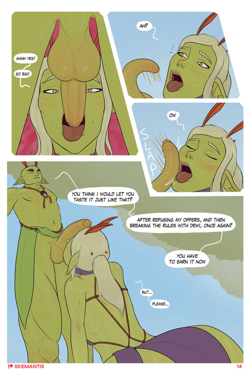 [Skemantis] TreeWalkers