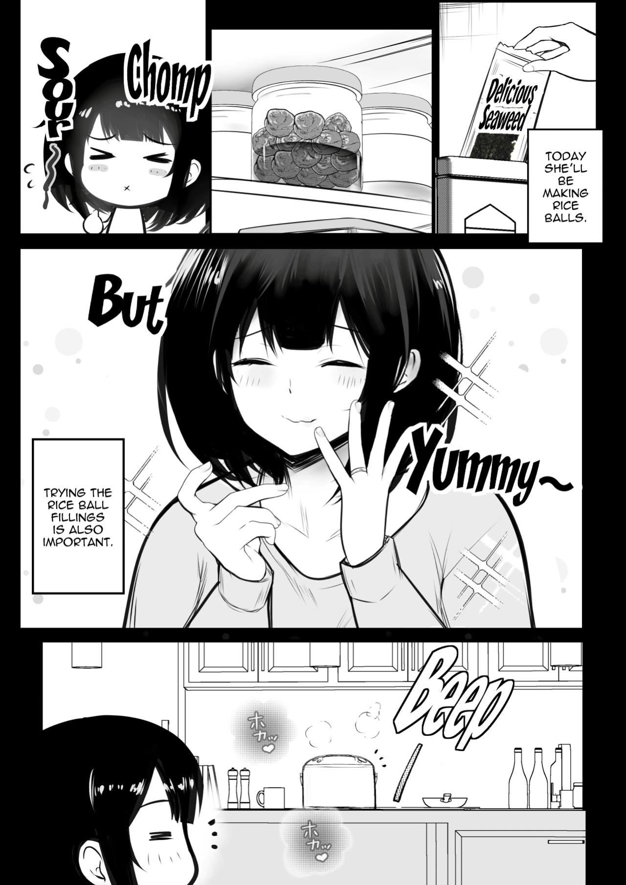 [Akireru Shoujo (Akire)] Boku dake ni Amaesasete Kureru Kyonyuu JK Tsuma o Hoka no Otoko ni Dakasete Mita 8 [hardcase8translates]