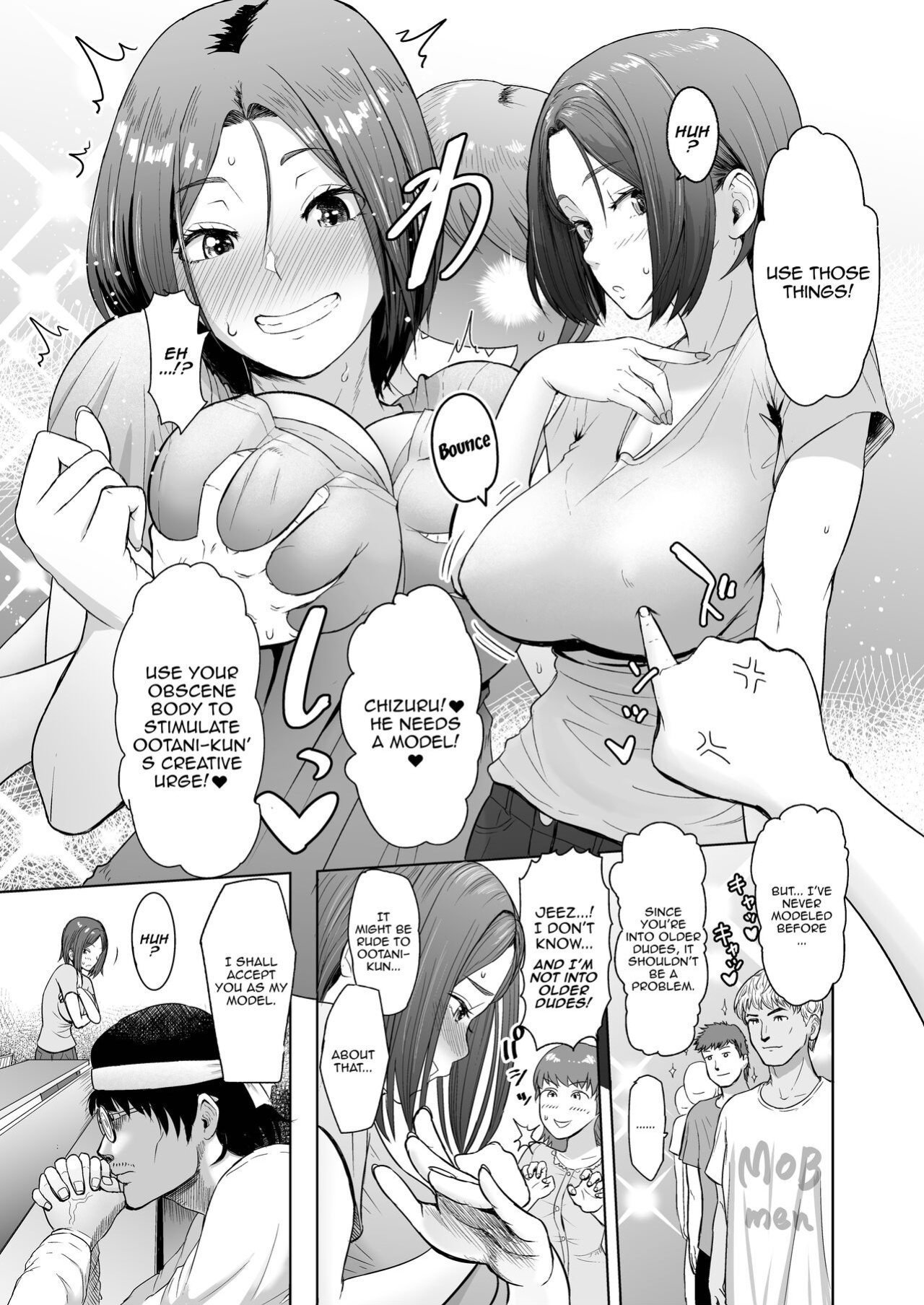 [Mandrill(Arimura Ario)]Pen wa ni-do ora reru / The Pen Breaks Twice