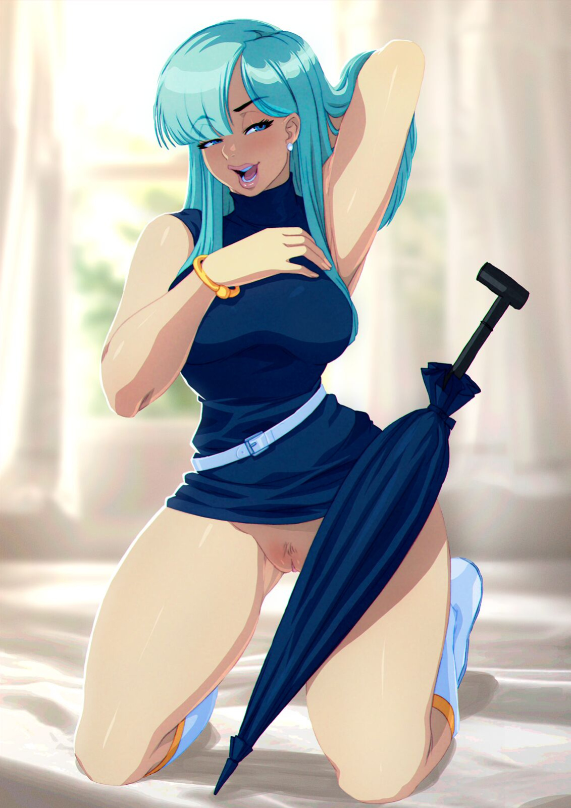 [Tovio Rogers] Bulma Briefs Set