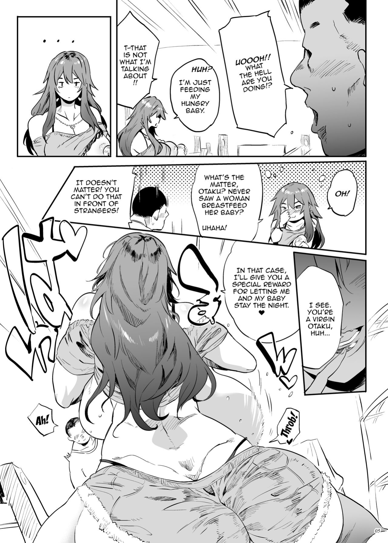 [Puppukupu (Kawaisaw)] Yarasete kureru! Yarase-san / Yarase-san lets me fuck her!