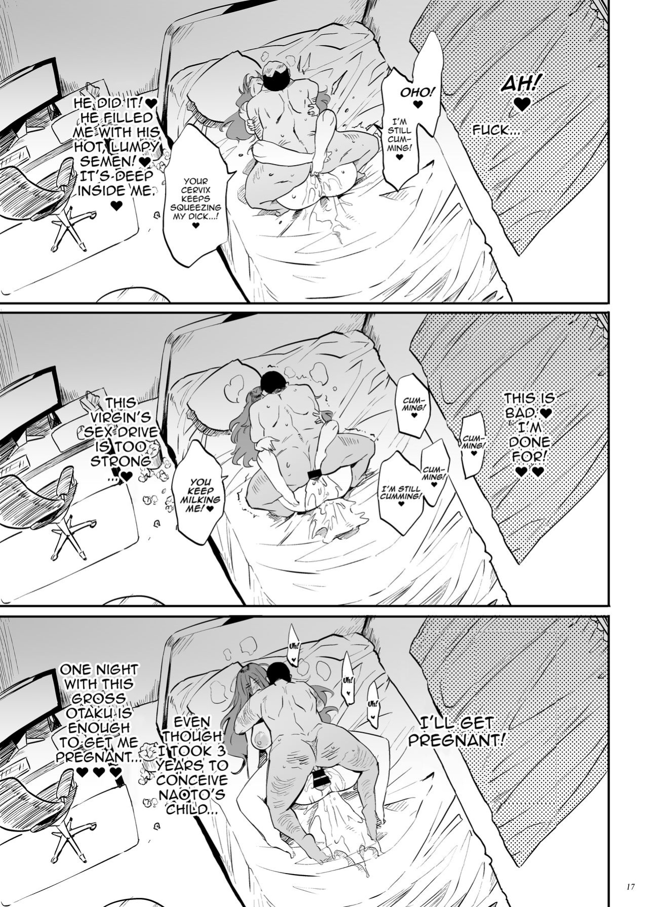 [Puppukupu (Kawaisaw)] Yarasete kureru! Yarase-san / Yarase-san lets me fuck her!