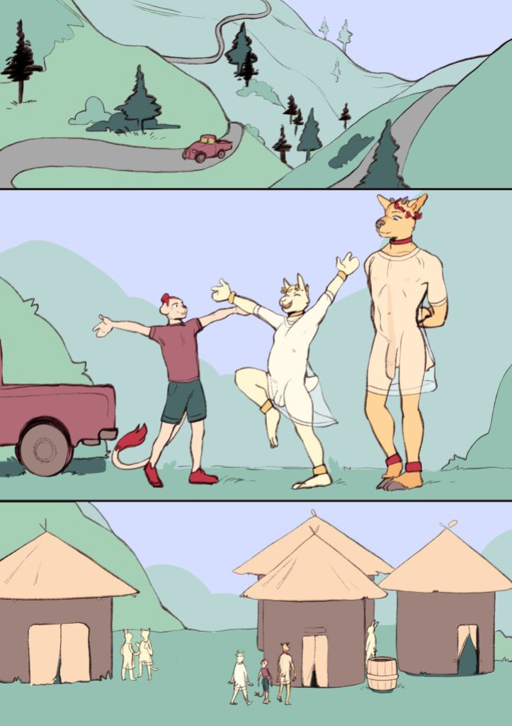 [Snofu] The Ritual