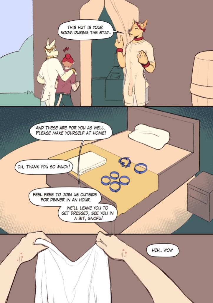 [Snofu] The Ritual