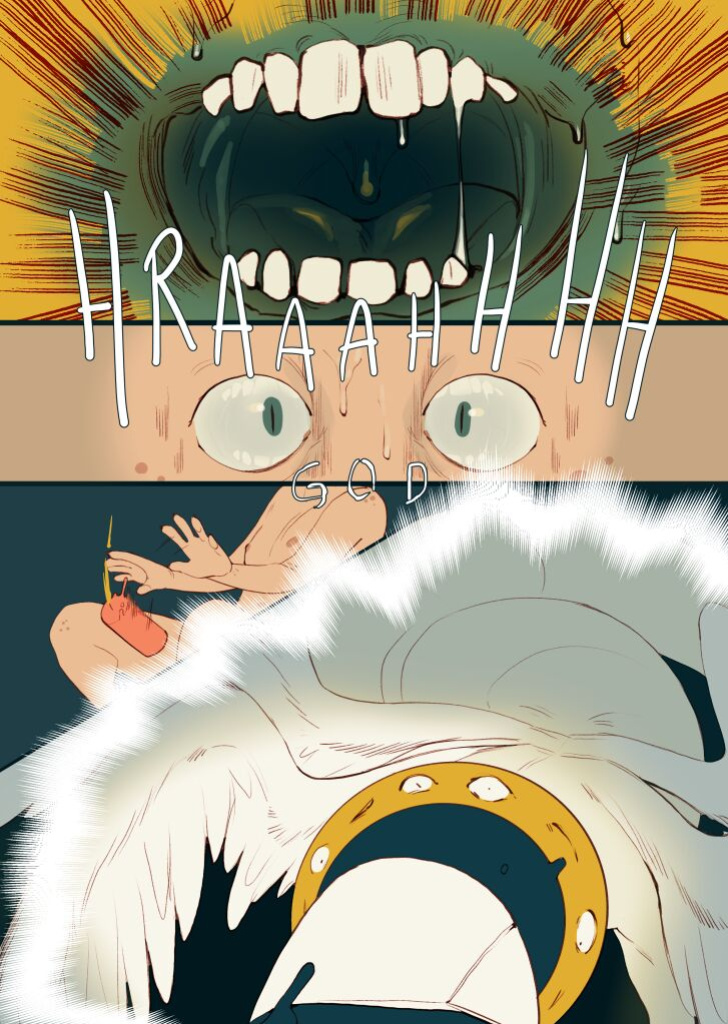 [Snofu] One Prayer for Eternity