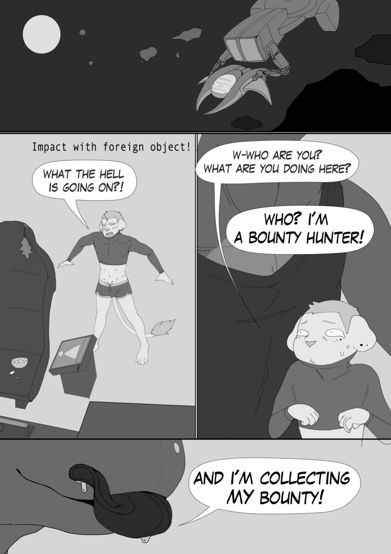 [Snofu] Finders Keepers