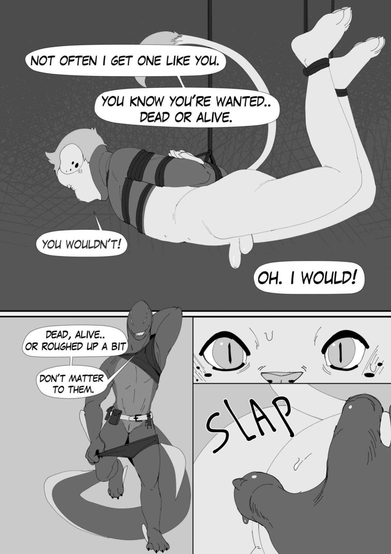 [Snofu] Finders Keepers
