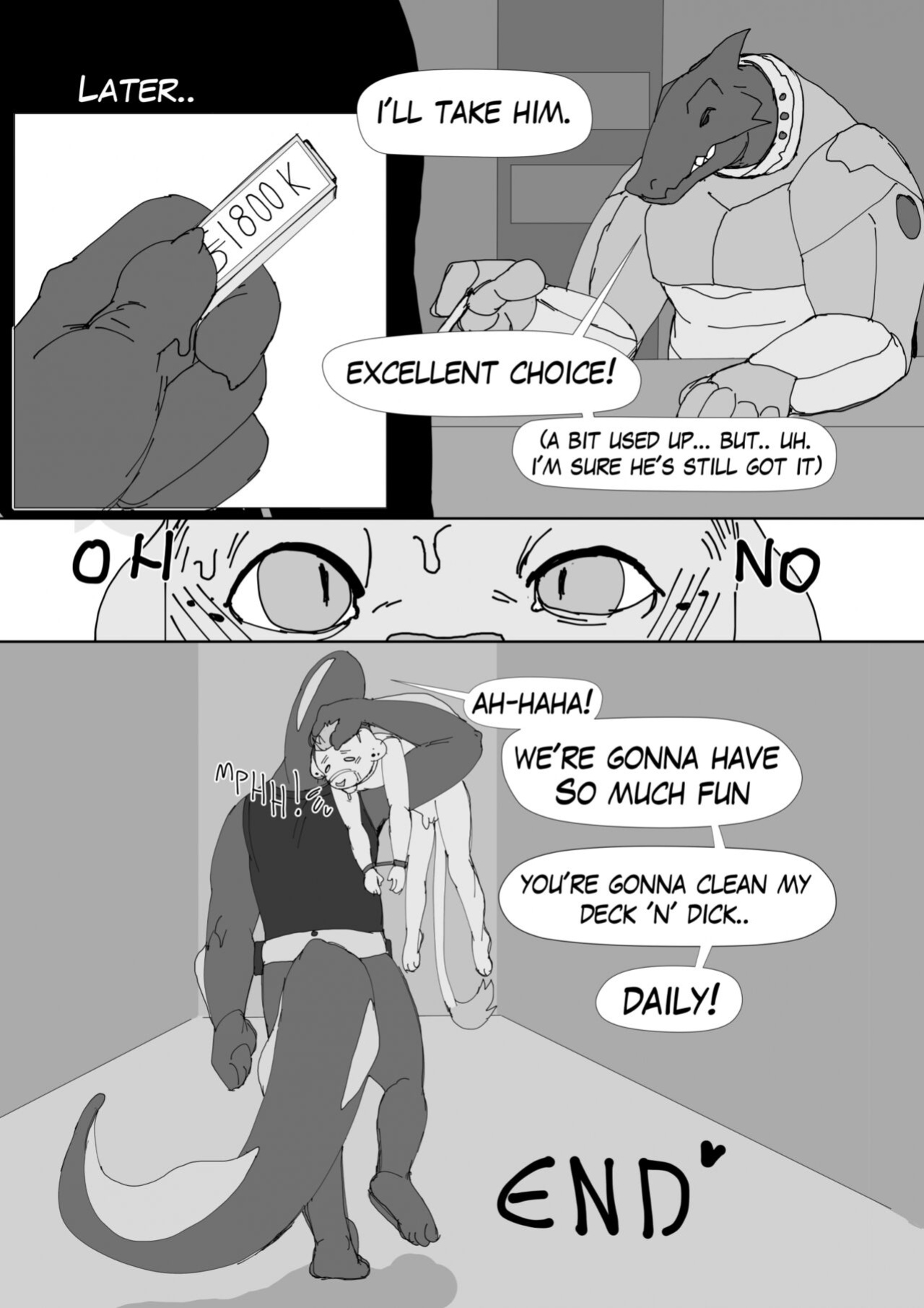 [Snofu] Finders Keepers