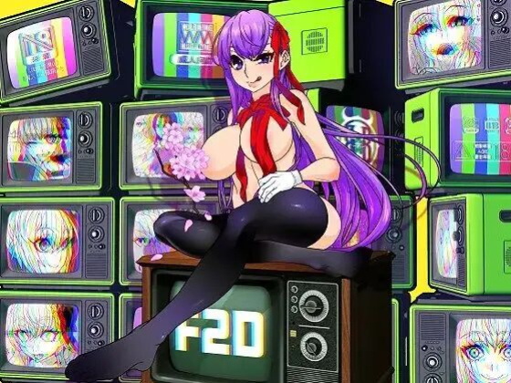 [Gantai Critical (BeLu)] F2D (Fate/Grand Order)